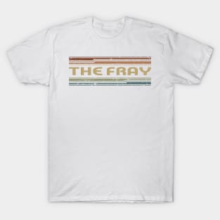 The Fray Retro Lines T-Shirt